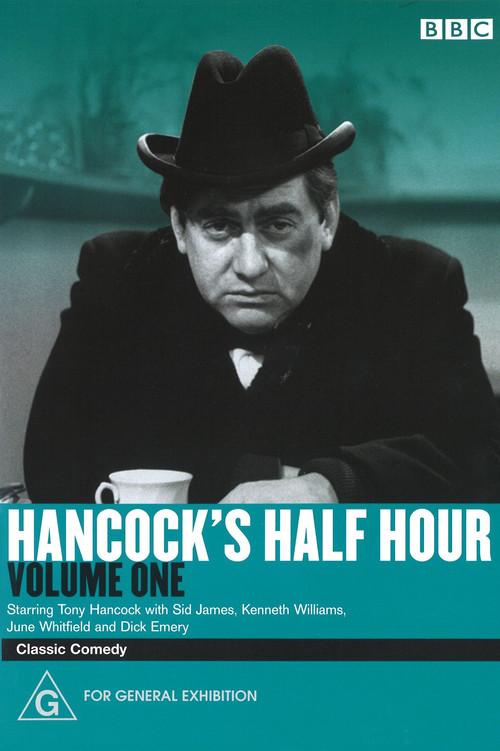 Hancock's Half Hour: Volume 1 1957 official movie poster