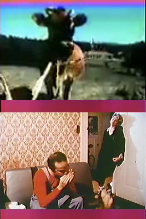 Cattle Mutilation 1983 official movie poster