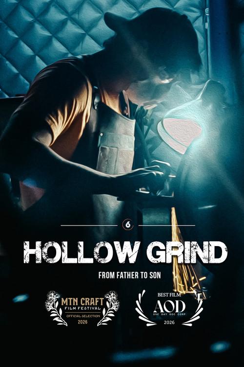 Hollow Grind  official movie poster
