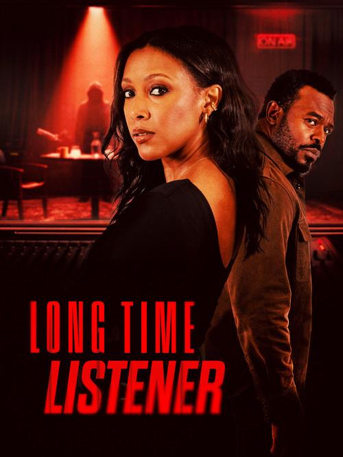 Long Time Listener 2026 official movie poster