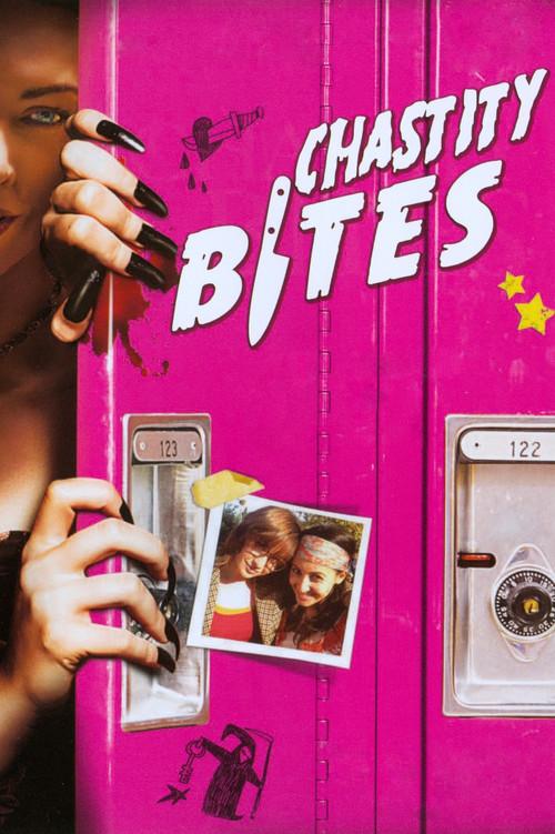 Chastity Bites 2013 official movie poster