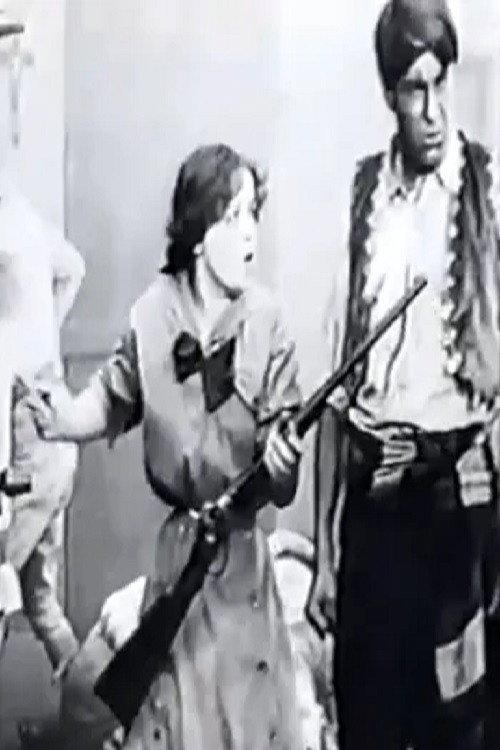 The Bravery of Dora 1912 official movie poster