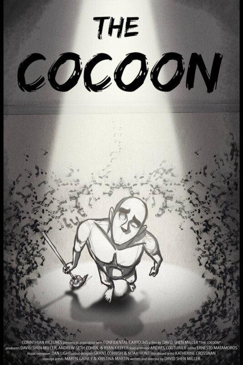 The Cocoon 2023 official movie poster