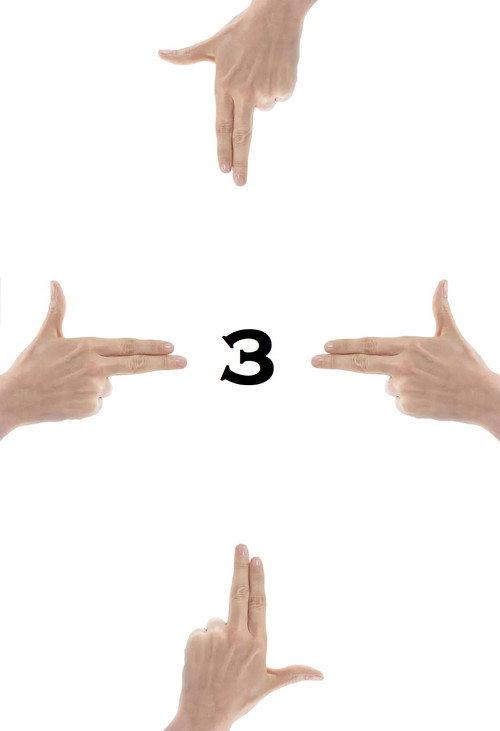 Finger Guns 3: No Country for Old Guns 2022 official movie poster