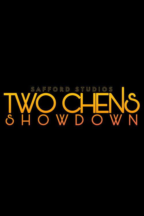 Two Chens: Showdown 2020 official movie poster