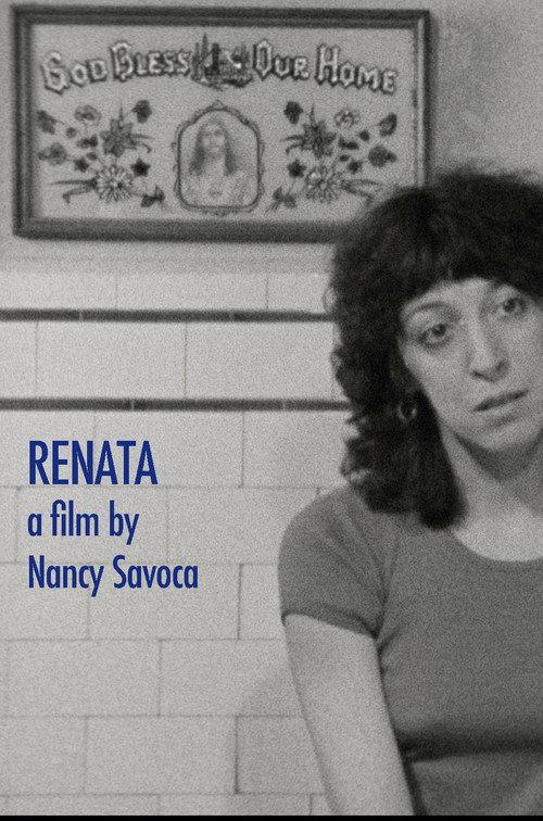 Renata 1982 official movie poster