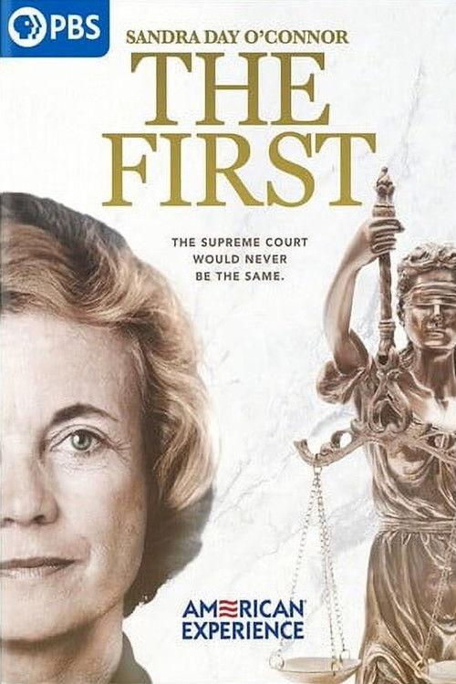 Sandra Day O'Connor: The First 2021 official movie poster