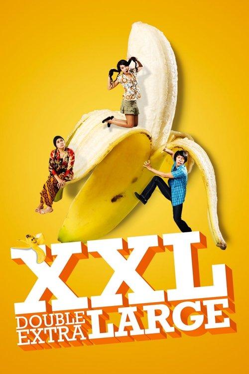 XXL: Double Extra Large 2009 official movie poster