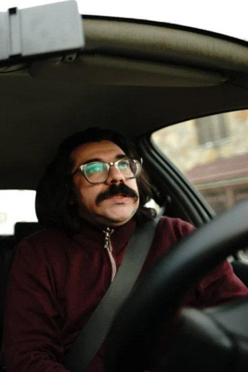 Reza Scottish 2026 official movie poster