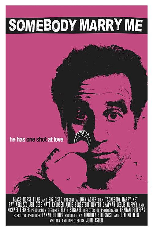 Somebody Marry Me 2013 official movie poster