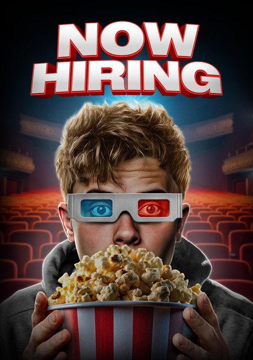 Now Hiring 2001 official movie poster