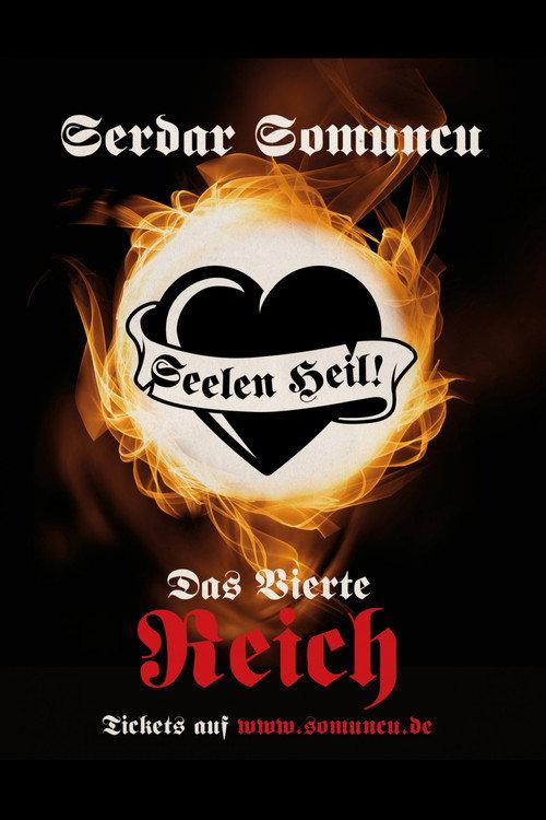 Seelenheil - Das Vierte Reich 2022 official movie poster