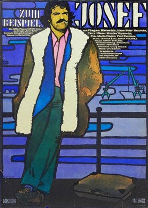 Zum Beispiel Josef 1974 official movie poster