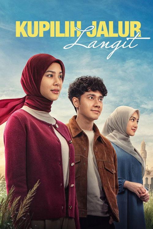 Kupilih Jalur Langit 2026 official movie poster