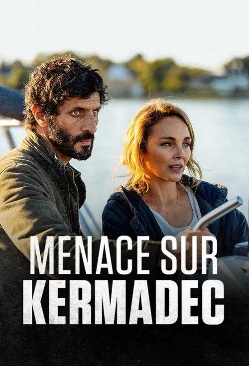 Menace sur Kermadec 2022 official movie poster