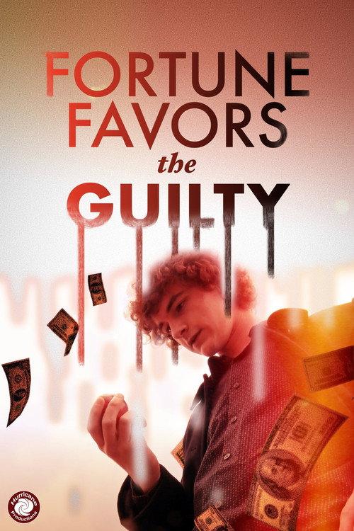 Fortune Favors the Guilty 2022 official movie poster
