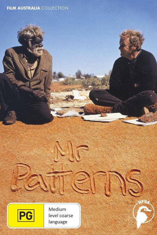 Mr. Patterns 2004 official movie poster