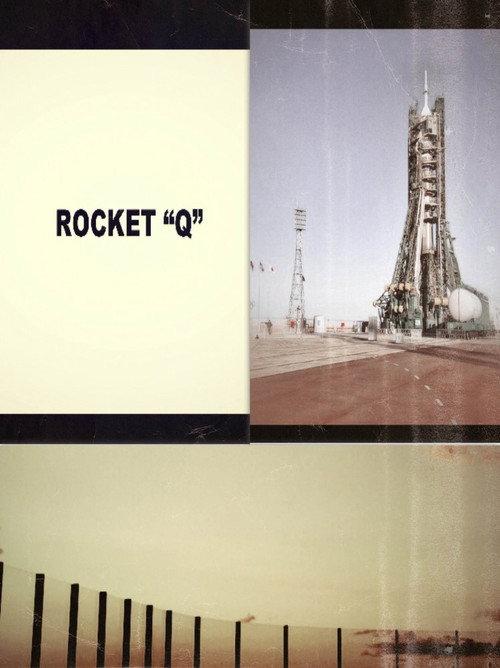 Rocket Q 2014 official movie poster