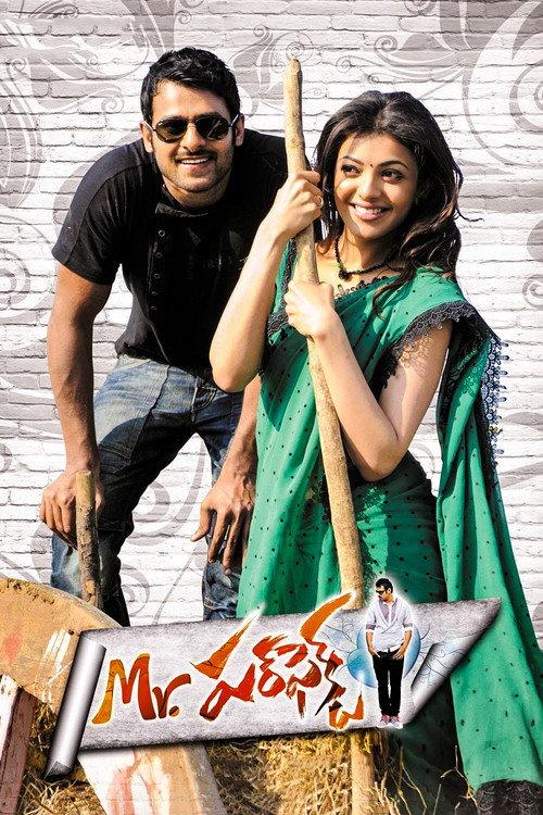 Mr. Perfect 2011 official movie poster