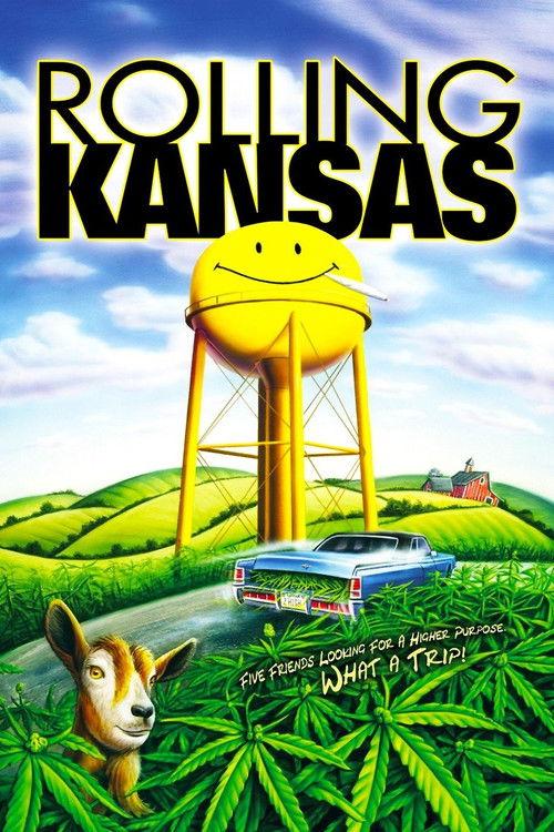 Rolling Kansas 2003 official movie poster