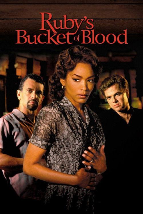 Ruby's Bucket of Blood 2001 official movie poster