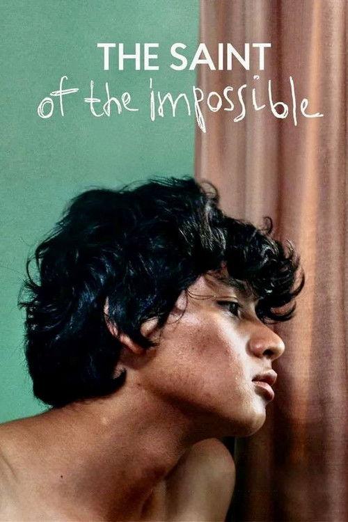 The Saint of the Impossible 2020 official movie poster
