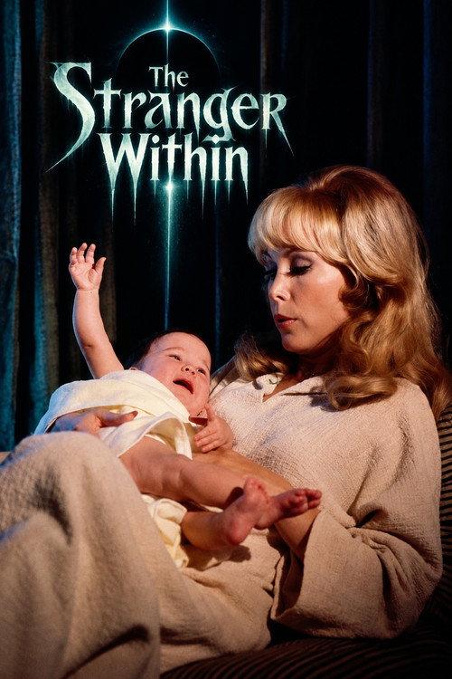 The Stranger Within 1974 official movie poster