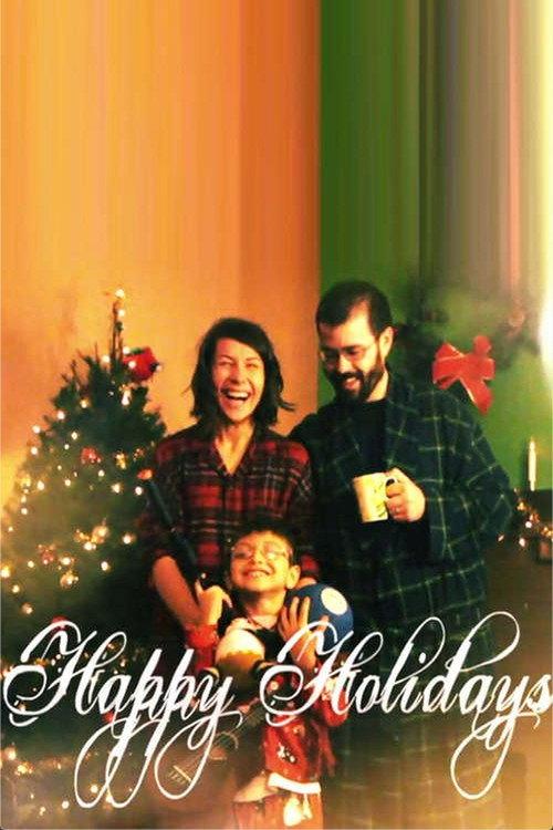 Happy Holidays 2010 official movie poster