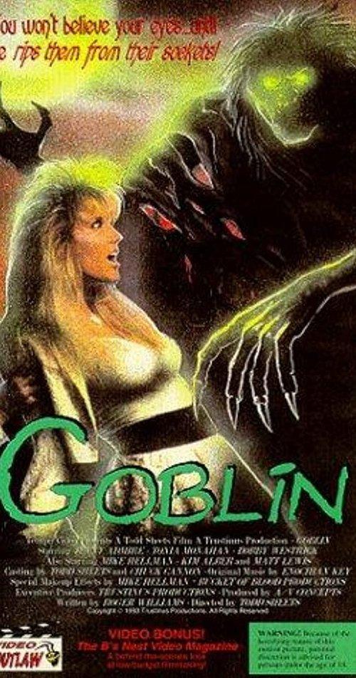 Goblin 1993 official movie poster