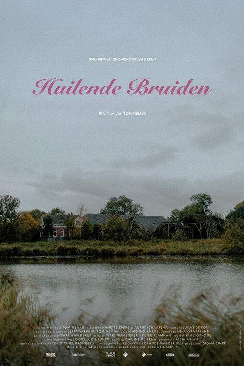 Huilende bruiden 2024 official movie poster