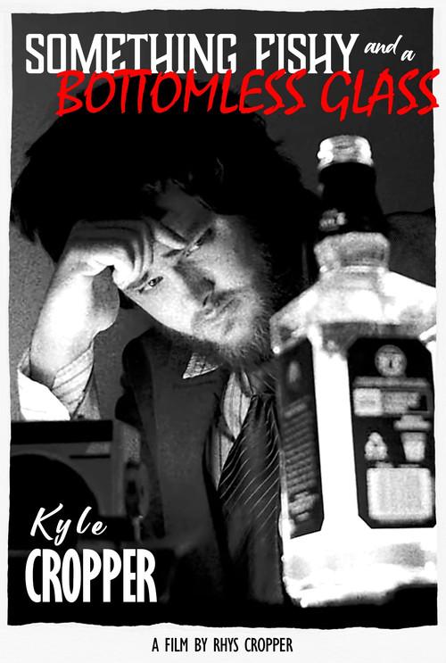 Something Fishy and a Bottomless Glass 2021 official movie poster