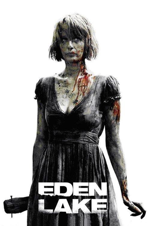 Eden Lake 2008 official movie poster