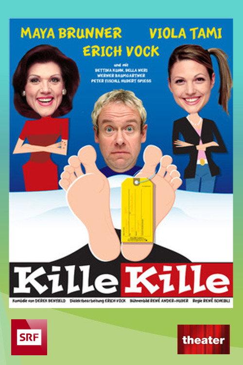 Kille Kille 2006 official movie poster