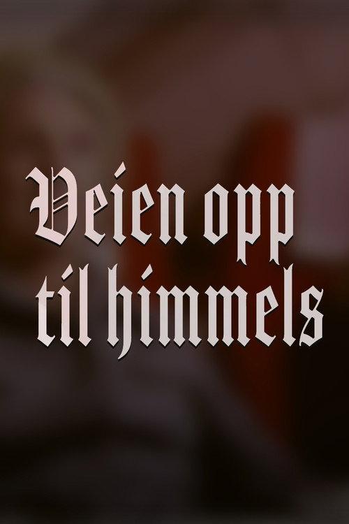 Veien opp til himmels 1977 official movie poster
