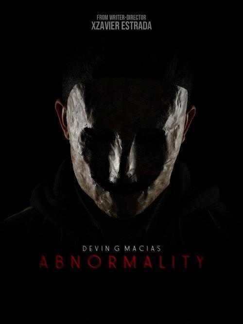 Abnormality 2022 official movie poster