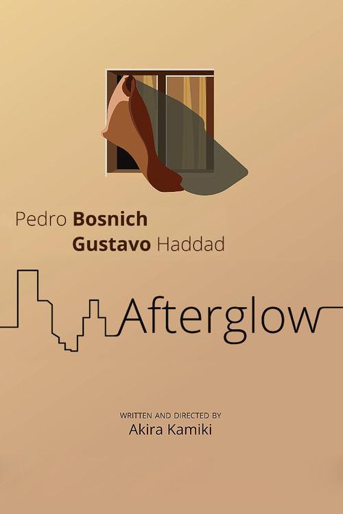 Afterglow 2017 official movie poster