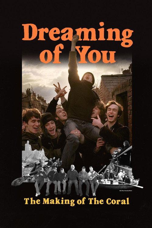 Dreaming of You: The Making of The Coral 2025 official movie poster