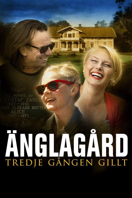 House of Angels - Third Time Lucky 2010 official movie poster
