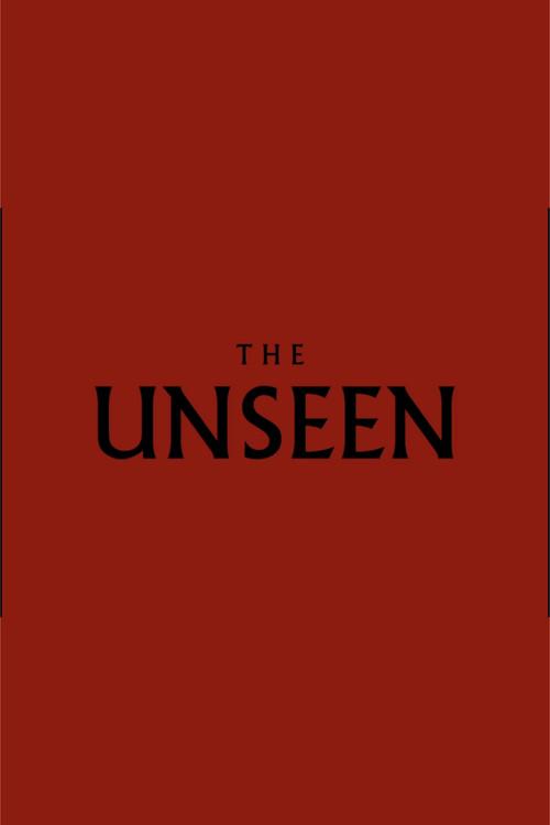 The Unseen 2025 official movie poster