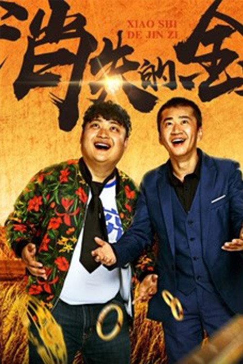 The Vanishing Gold 2018 official movie poster