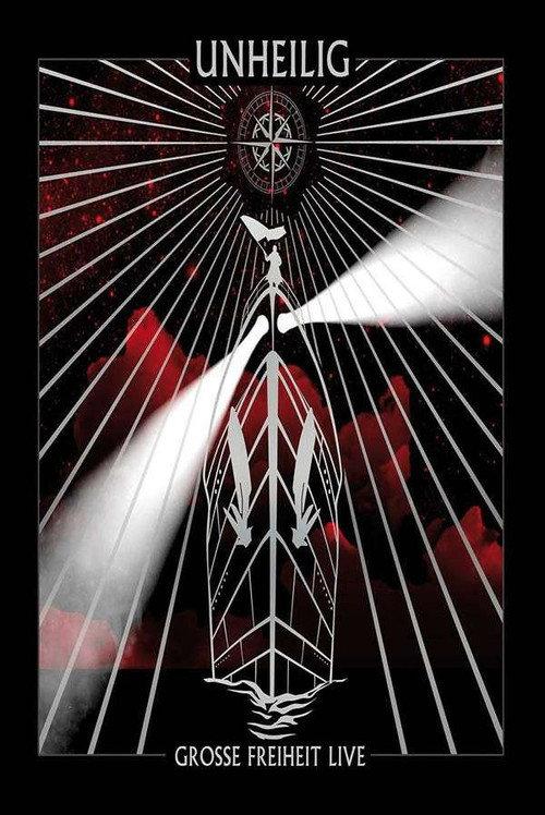 Unheilig: Grosse Freiheit LIVE 2010 official movie poster