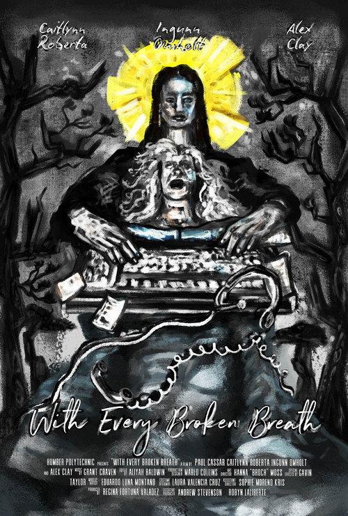 With Every Broken Breath official movie poster