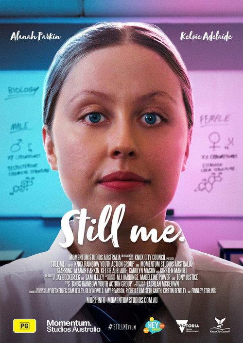 Still Me 2021 official movie poster