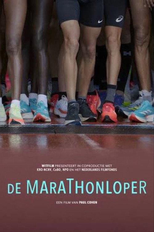 De marathonloper 2026 official movie poster
