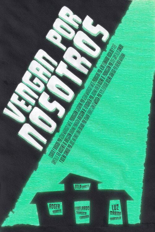 Take Us official movie poster