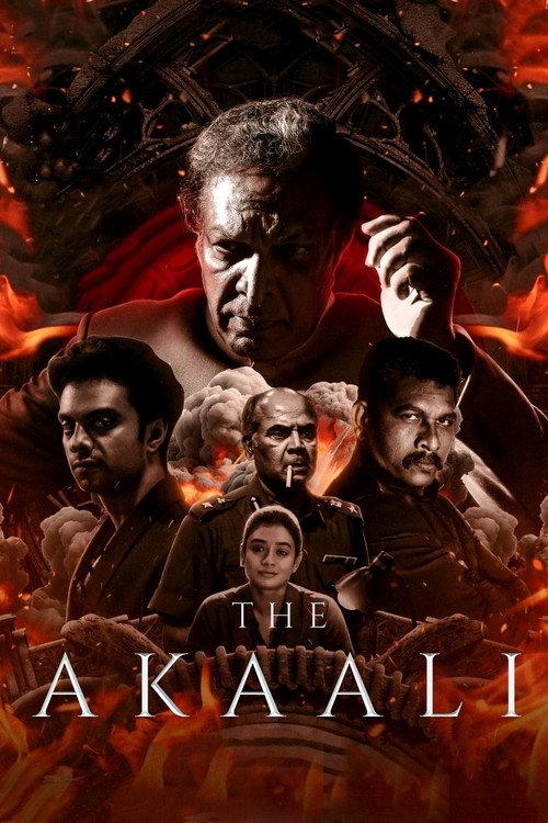 The Akaali 2024 official movie poster