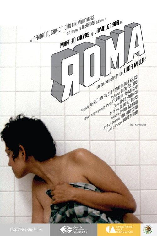 Roma 2008 official movie poster