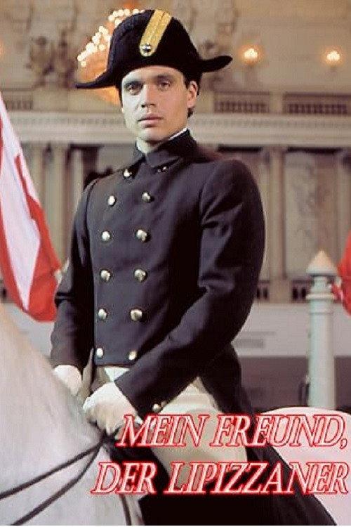 Mein Freund, der Lipizzaner 1994 official movie poster