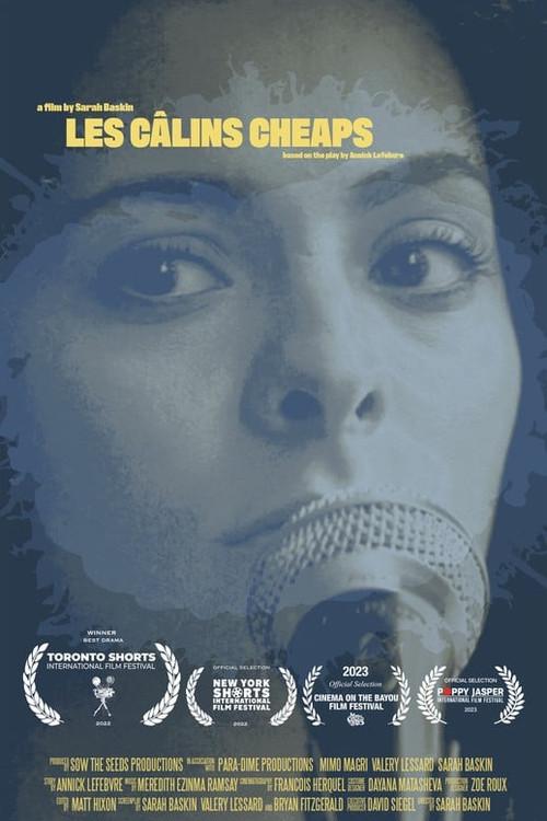Cheap Hugs 2022 official movie poster