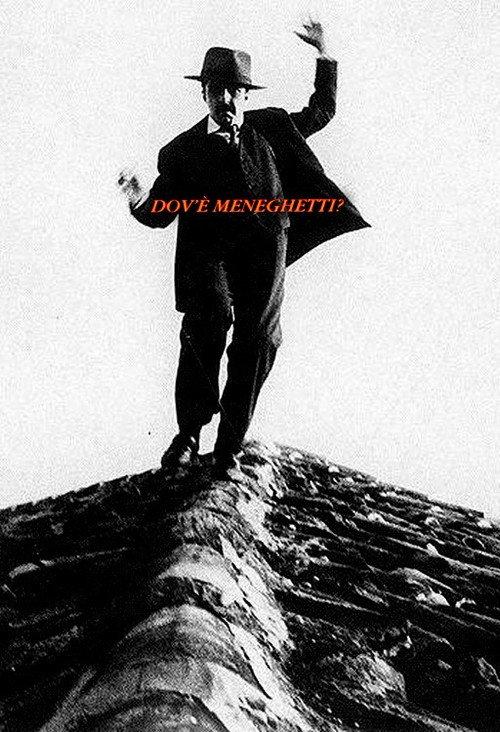 Dov'è Meneghetti? 1989 official movie poster